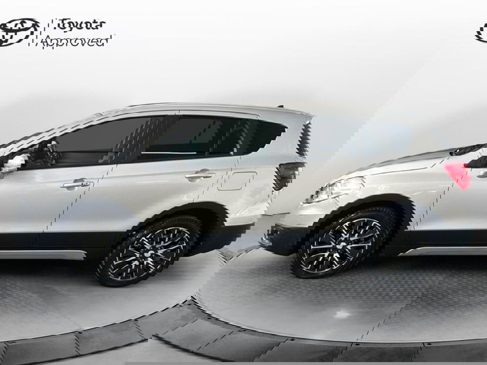 Suzuki S-Cross usata a Vicenza (3)