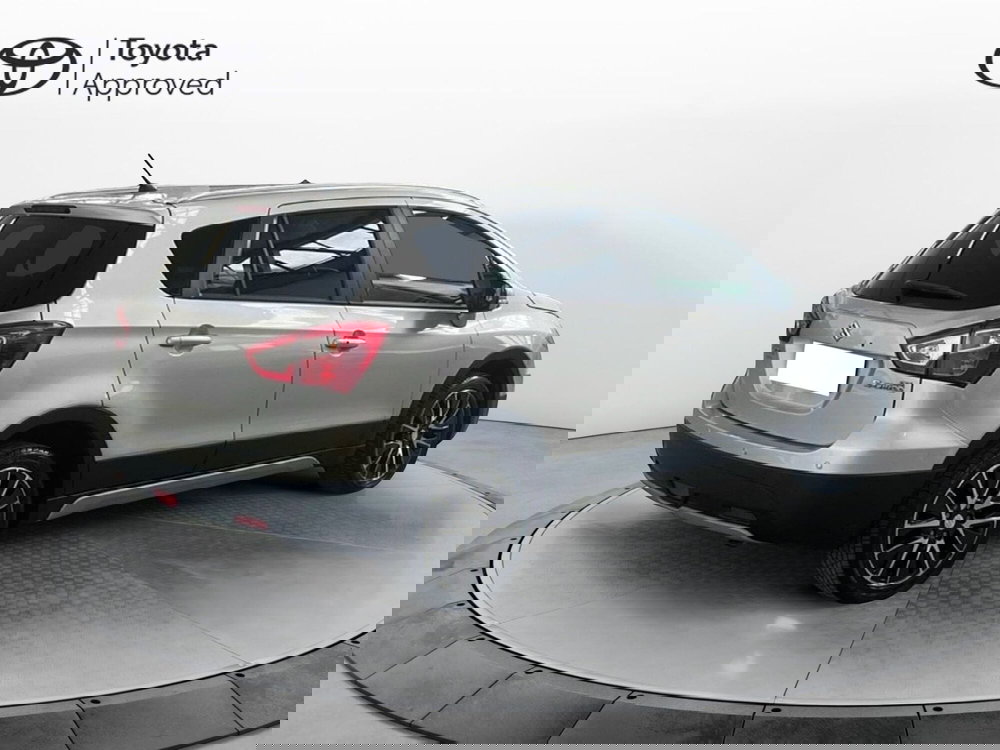 Suzuki S-Cross usata a Vicenza (5)