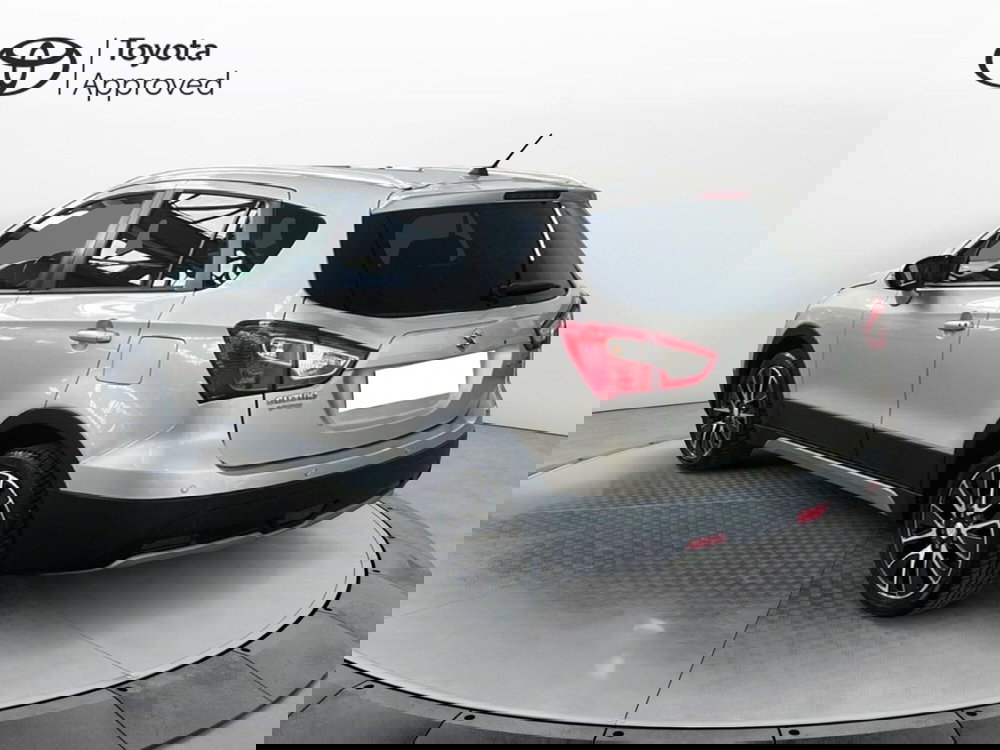 Suzuki S-Cross usata a Vicenza (6)