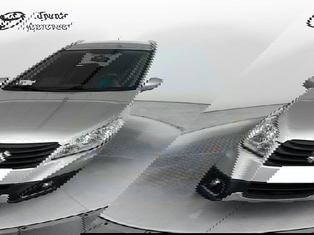 Suzuki S-Cross usata a Vicenza (7)