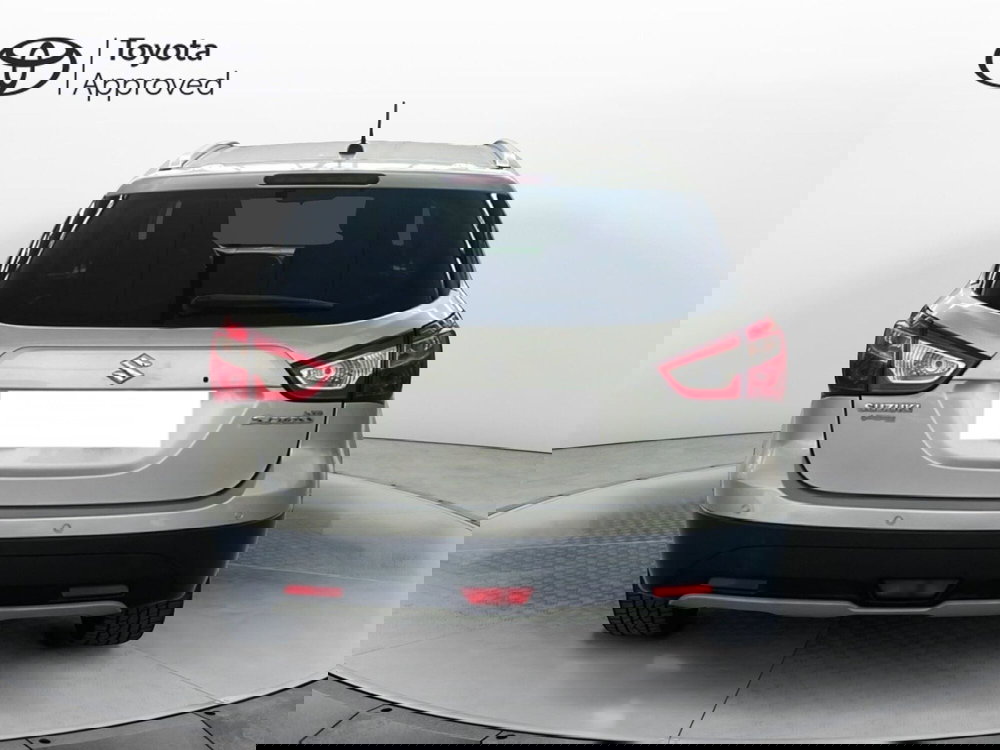 Suzuki S-Cross usata a Vicenza (8)