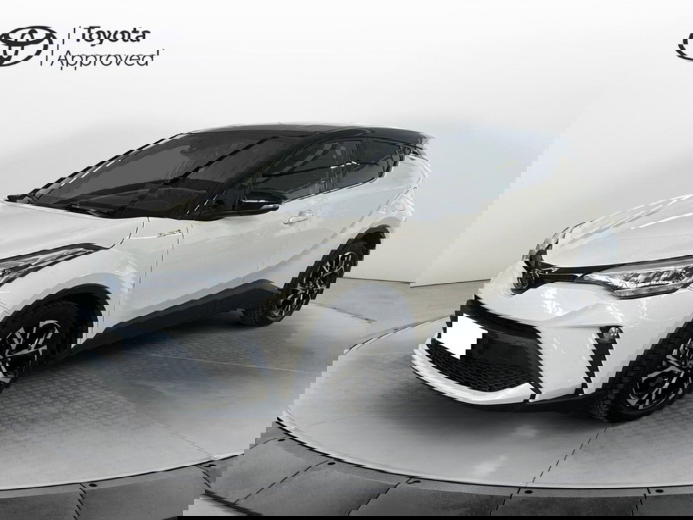 Toyota Toyota C-HR usata a Vicenza