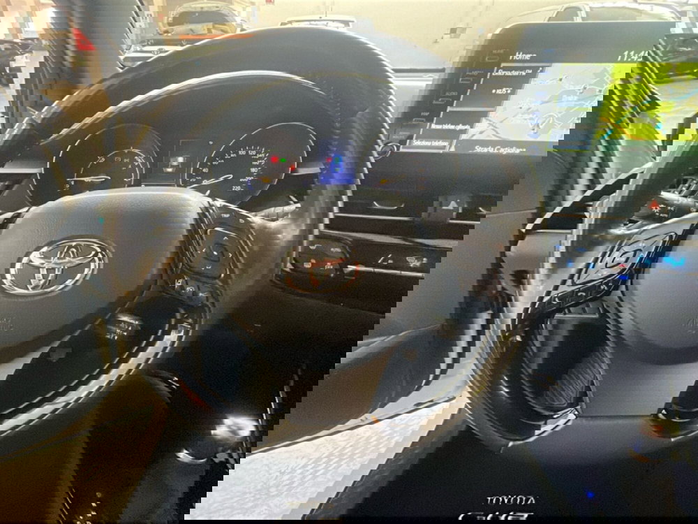 Toyota Toyota C-HR usata a Vicenza (11)