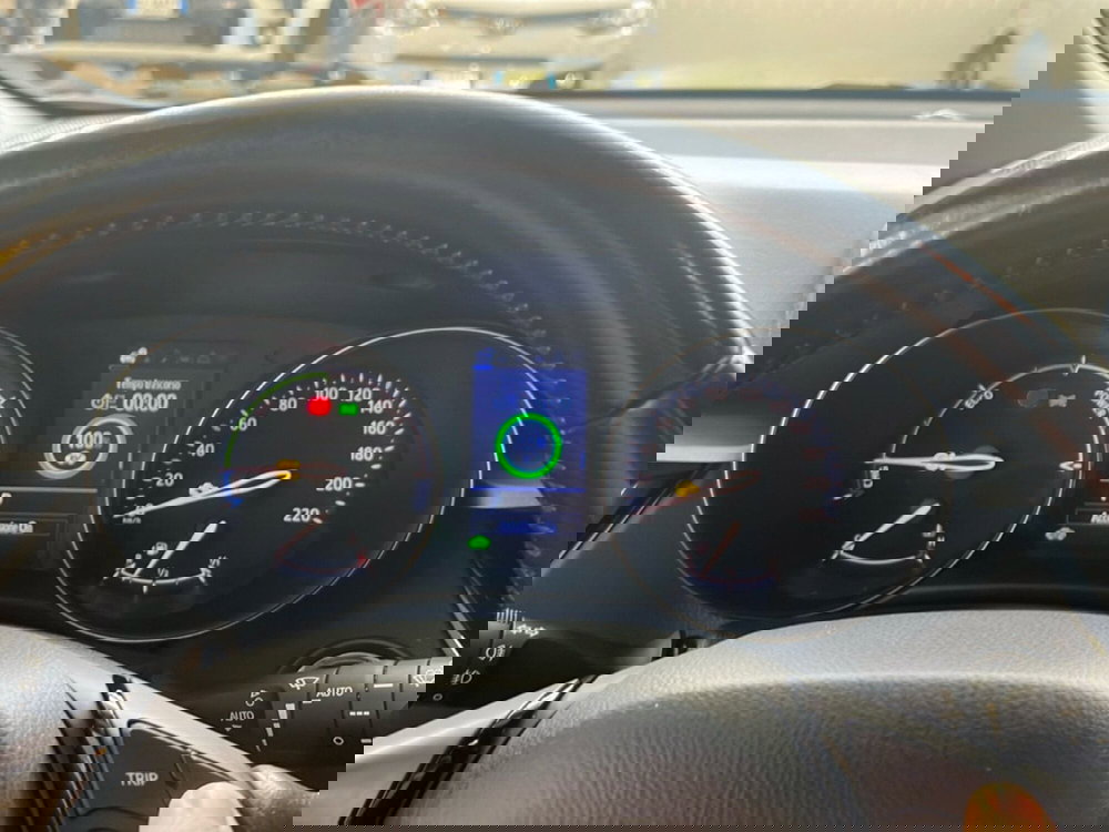 Toyota Toyota C-HR usata a Vicenza (12)