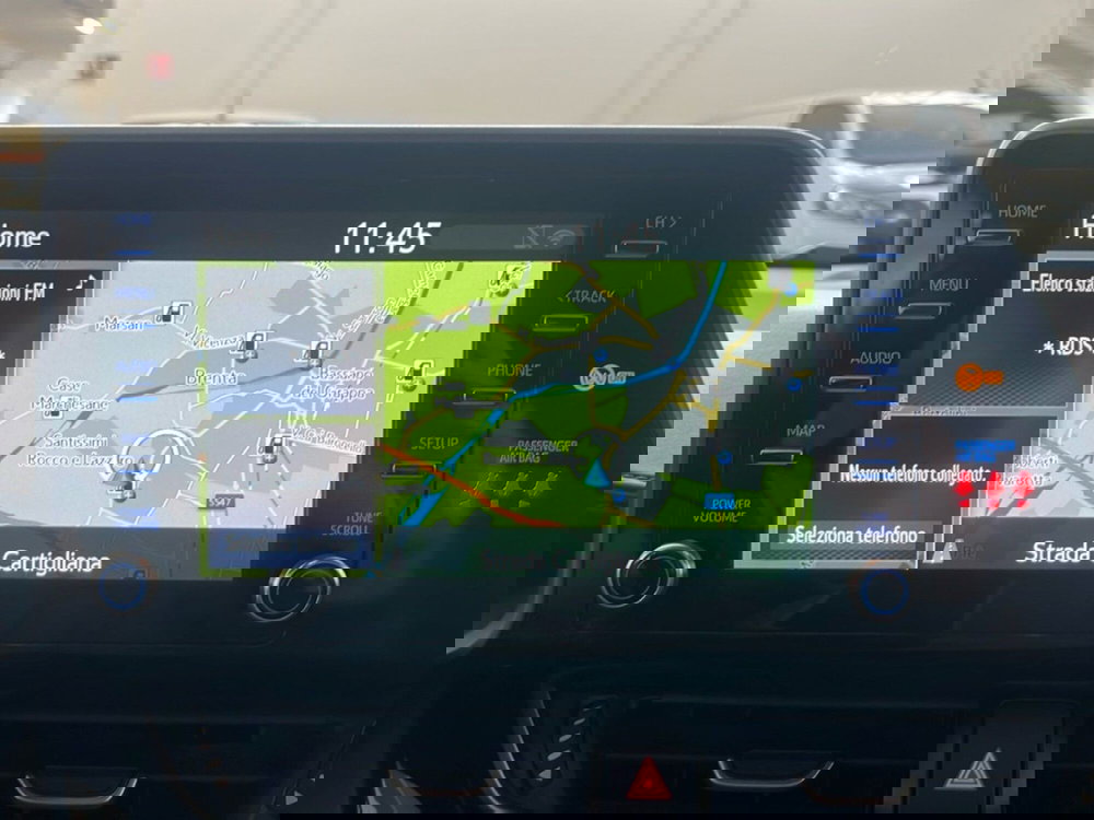 Toyota Toyota C-HR usata a Vicenza (13)