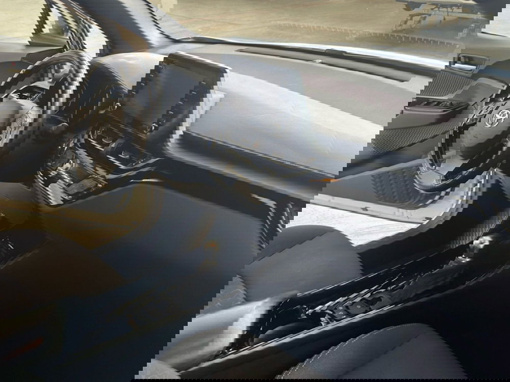 Toyota Toyota C-HR usata a Vicenza (15)