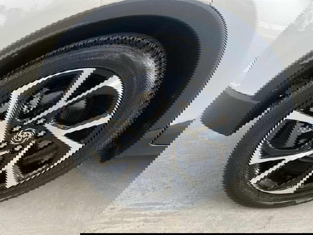 Toyota Toyota C-HR usata a Vicenza (17)