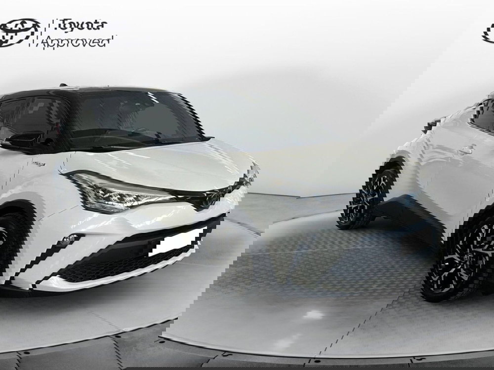 Toyota Toyota C-HR usata a Vicenza (2)