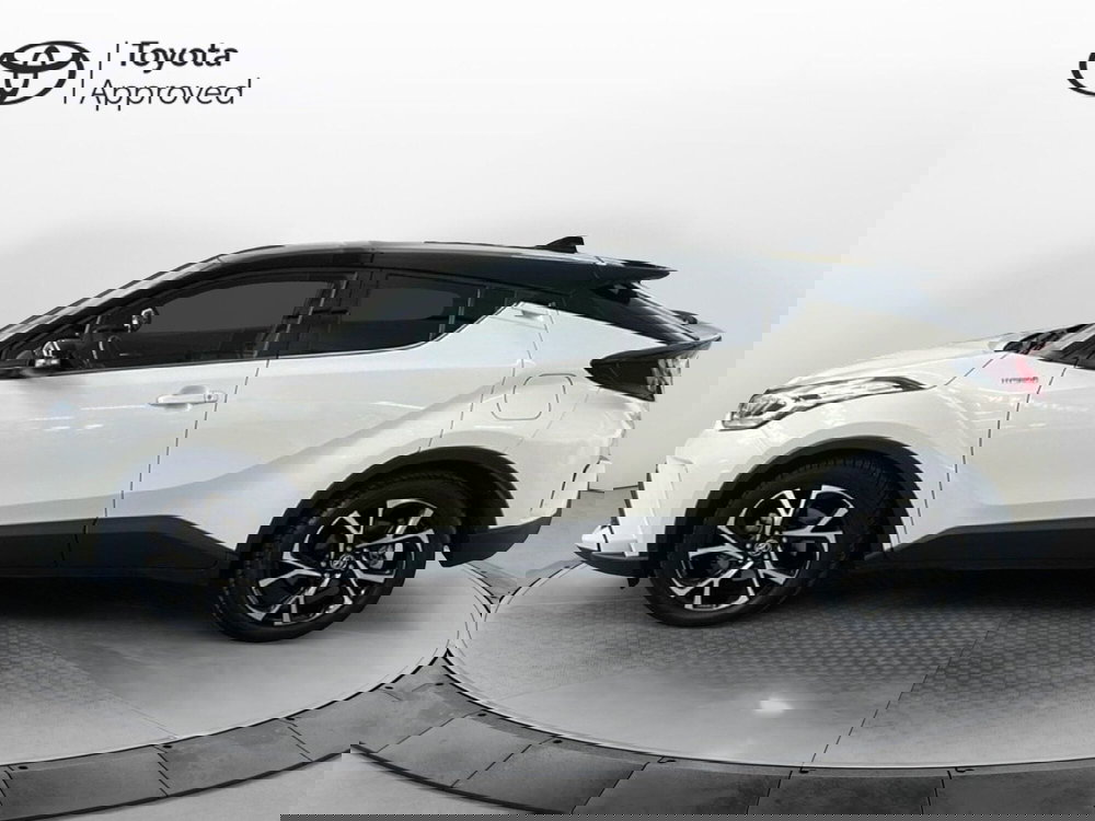 Toyota Toyota C-HR usata a Vicenza (3)
