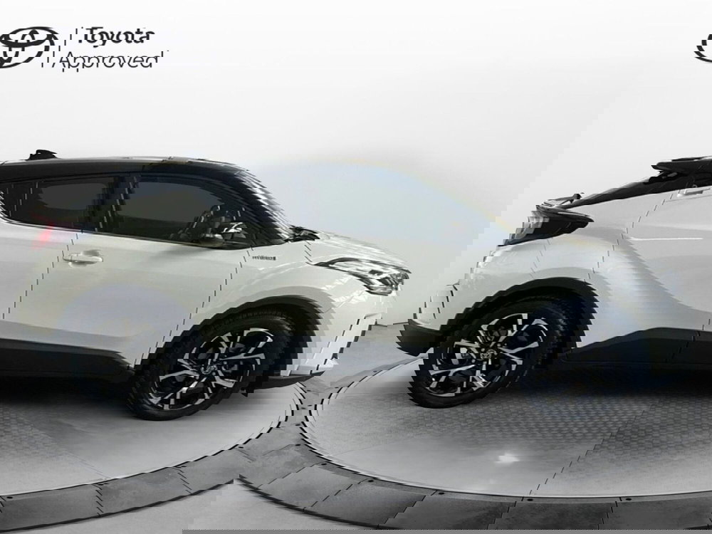 Toyota Toyota C-HR usata a Vicenza (4)