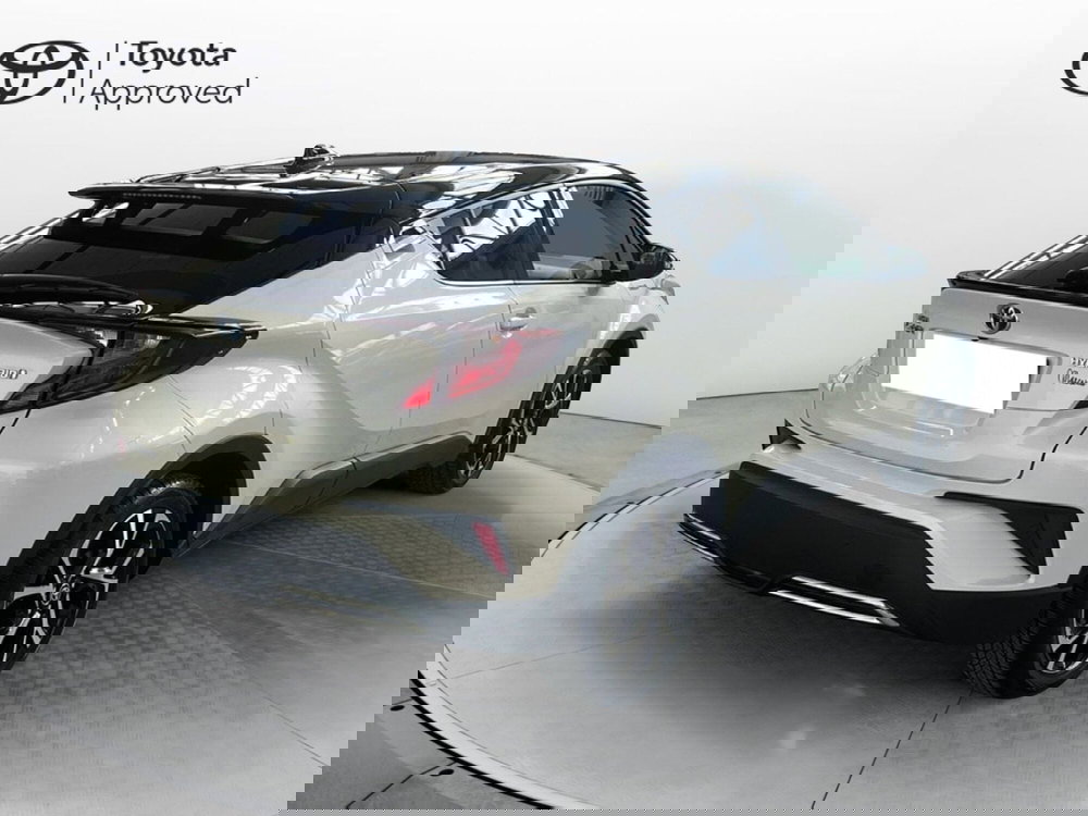 Toyota Toyota C-HR usata a Vicenza (5)