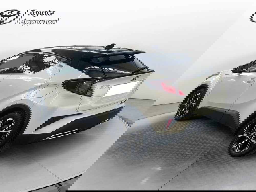 Toyota Toyota C-HR usata a Vicenza (6)