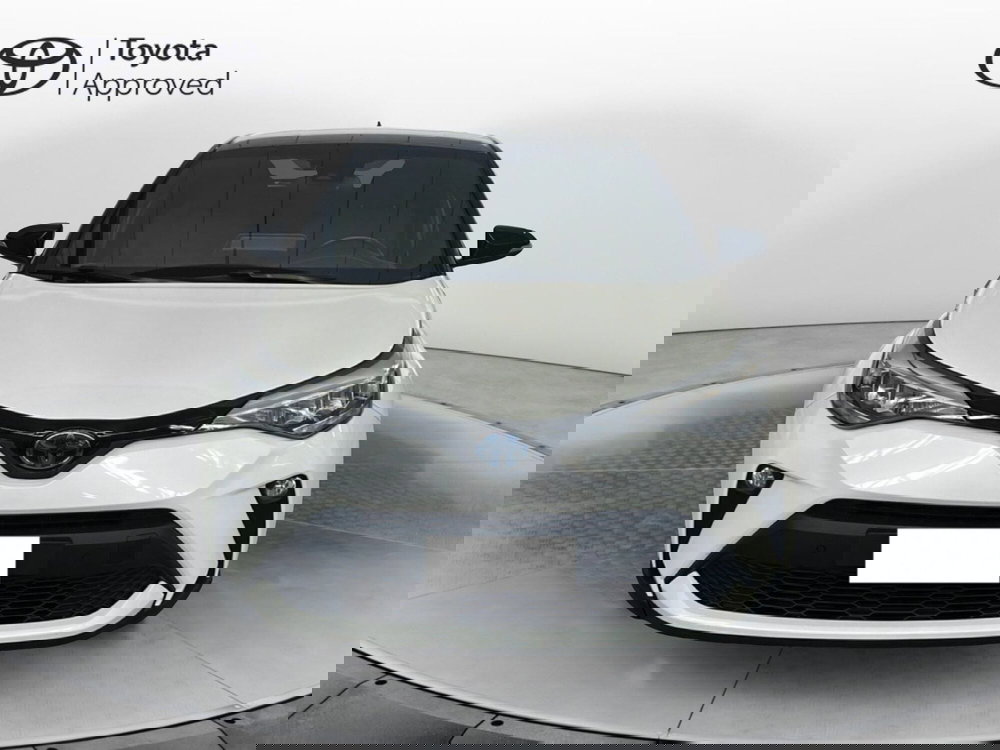 Toyota Toyota C-HR usata a Vicenza (7)