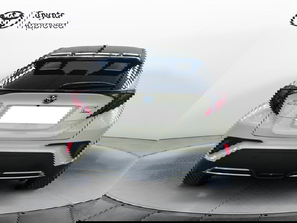 Toyota Toyota C-HR usata a Vicenza (8)