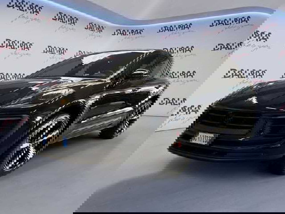 Porsche Macan usata a Milano