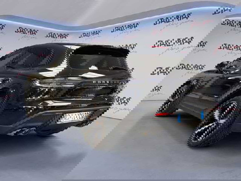 Porsche Macan usata a Milano (3)