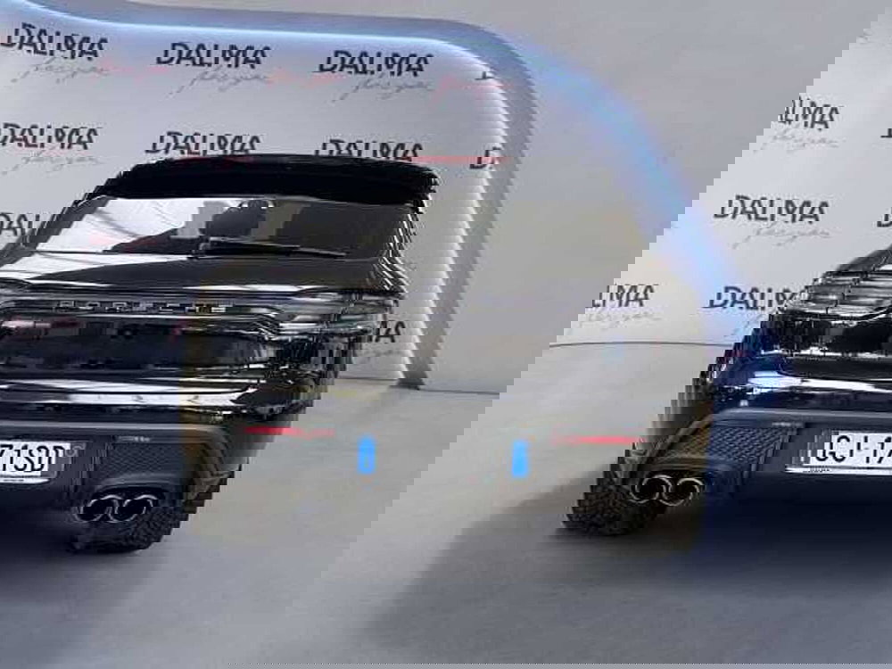 Porsche Macan usata a Milano (4)