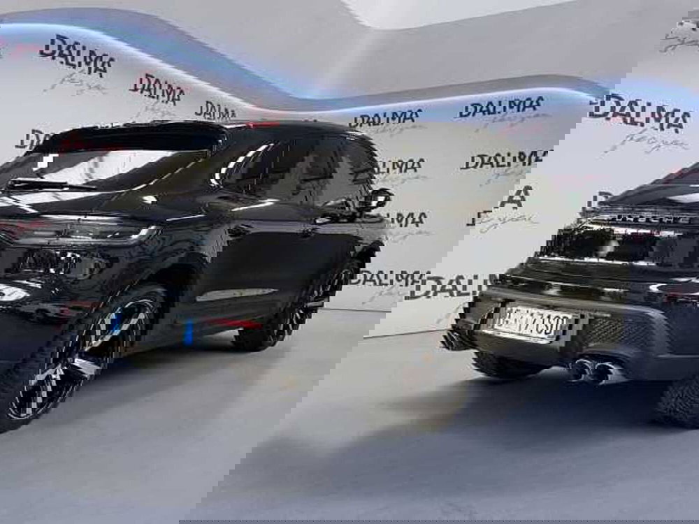 Porsche Macan usata a Milano (5)