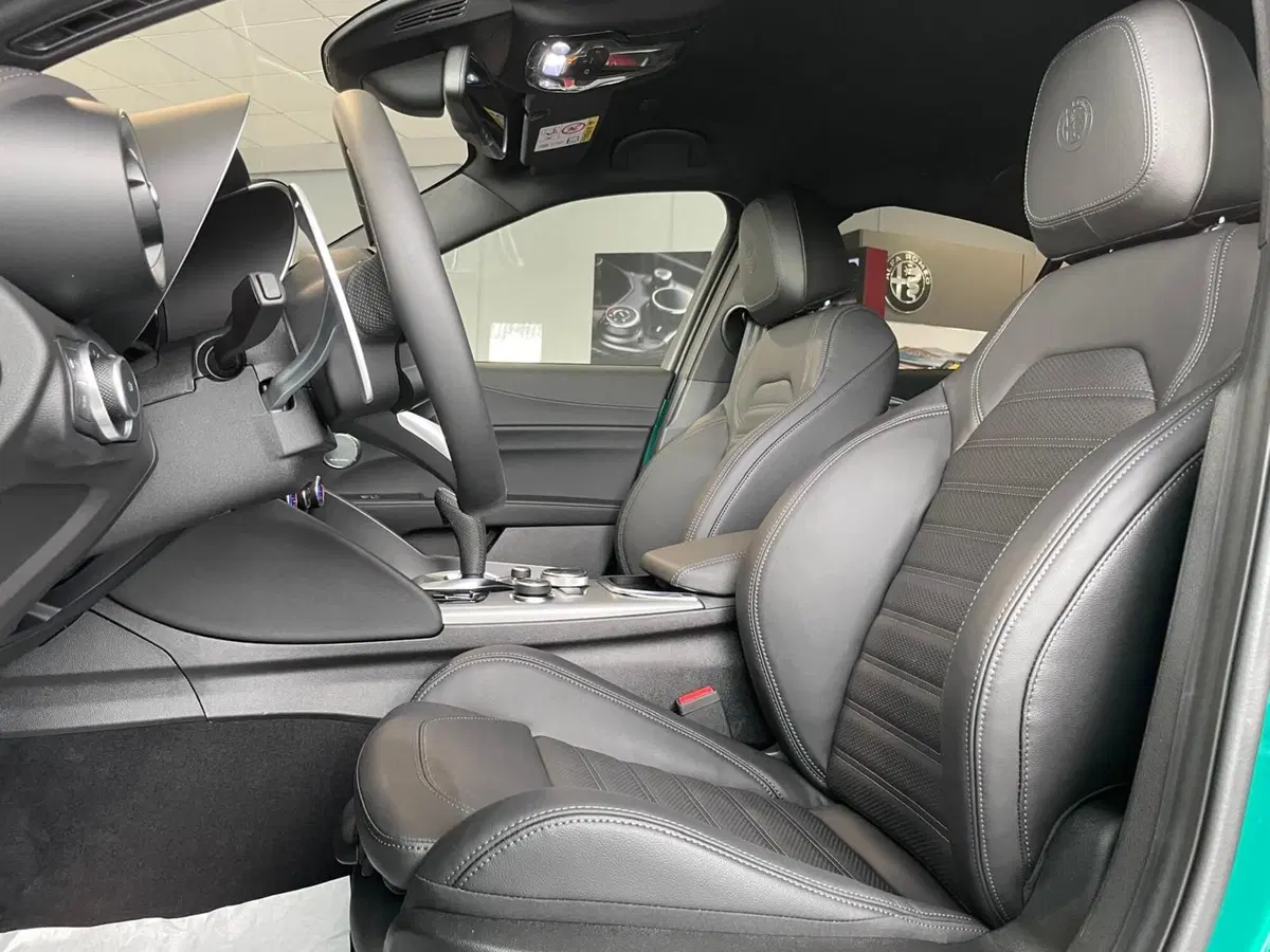 Alfa Romeo Giulia usata a Ancona (10)