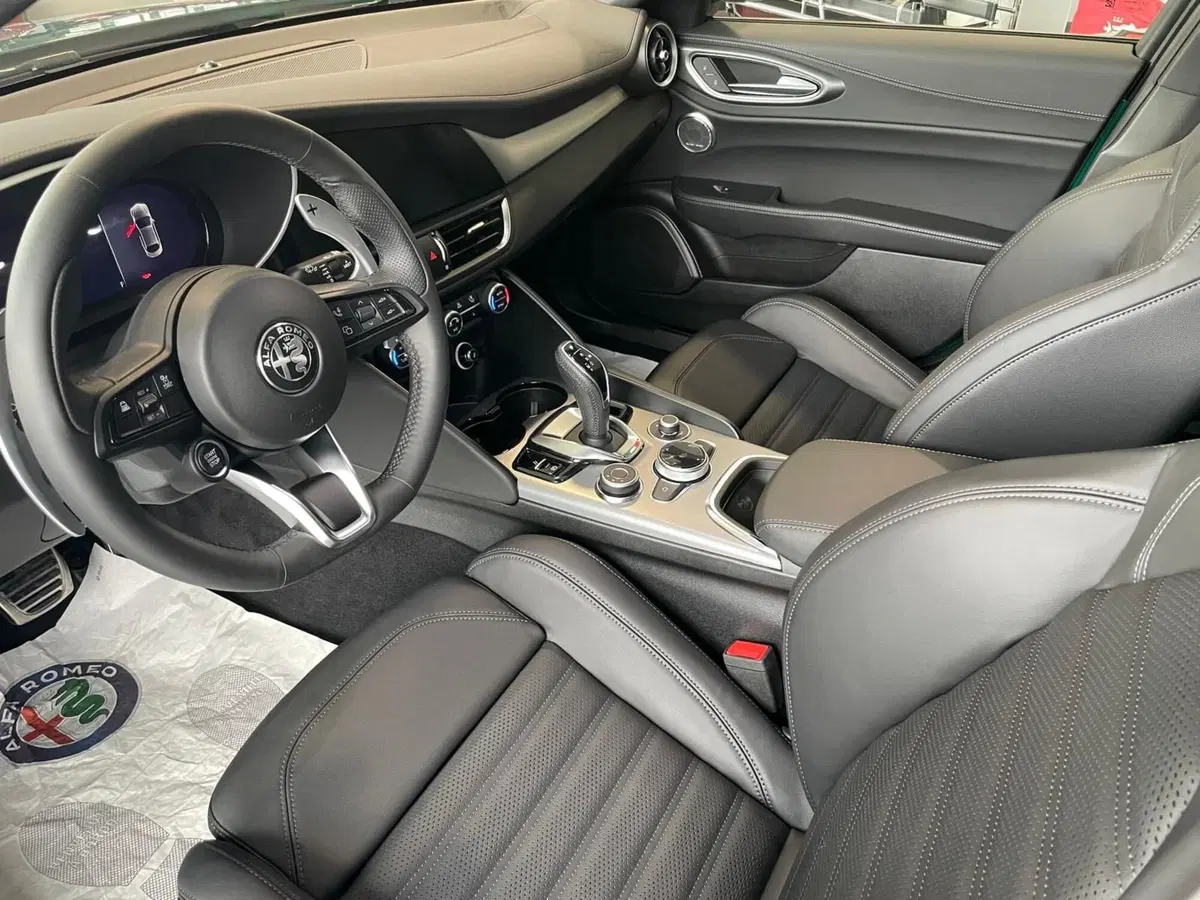 Alfa Romeo Giulia usata a Ancona (11)