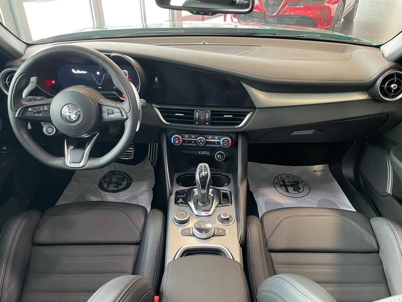 Alfa Romeo Giulia usata a Ancona (12)