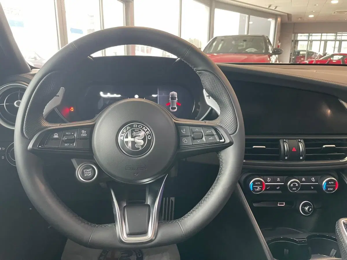 Alfa Romeo Giulia usata a Ancona (13)