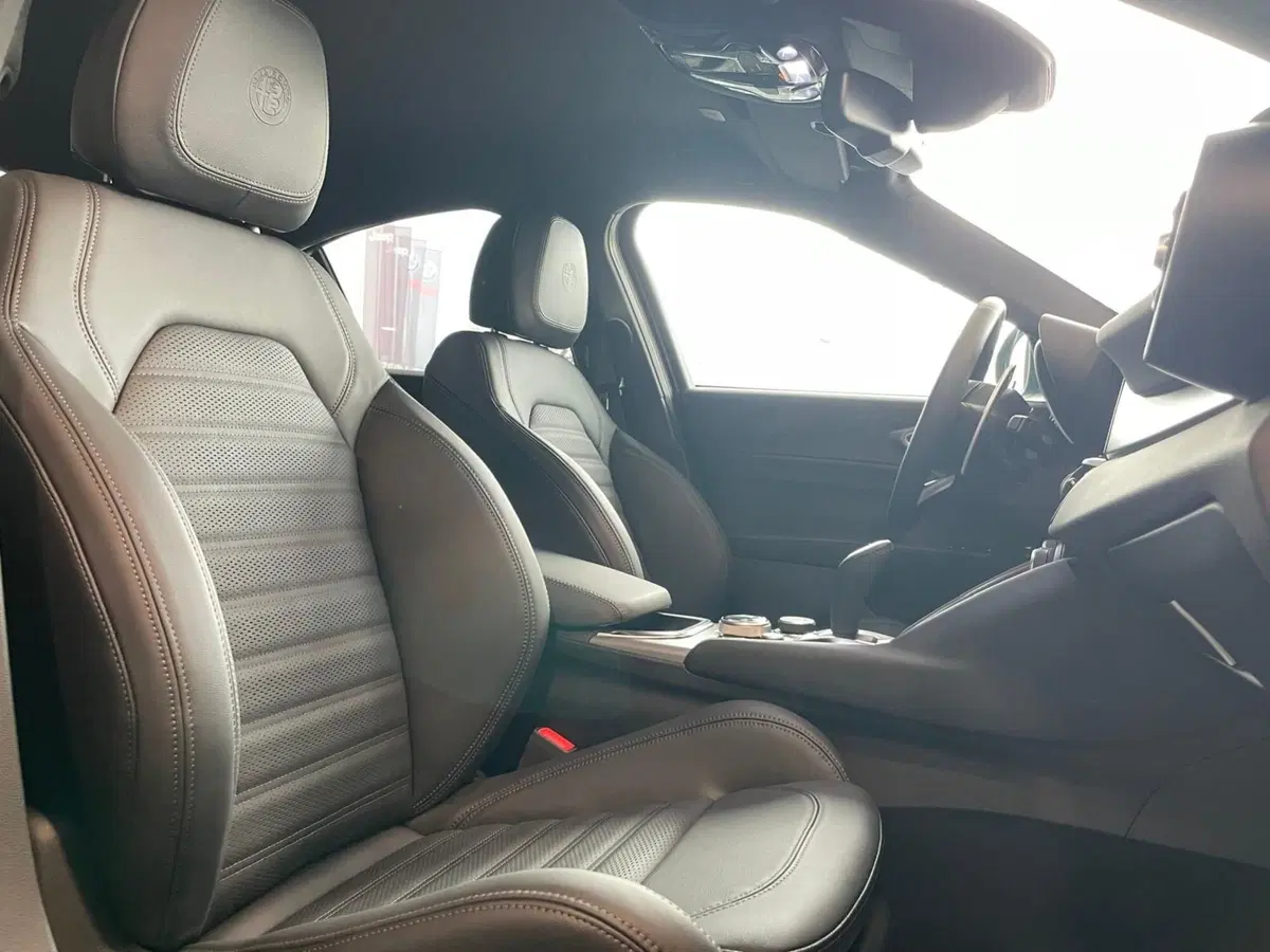 Alfa Romeo Giulia usata a Ancona (14)