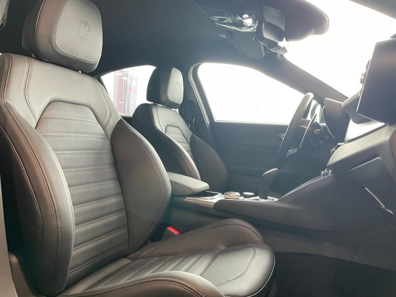 Alfa Romeo Giulia usata a Ancona (14)