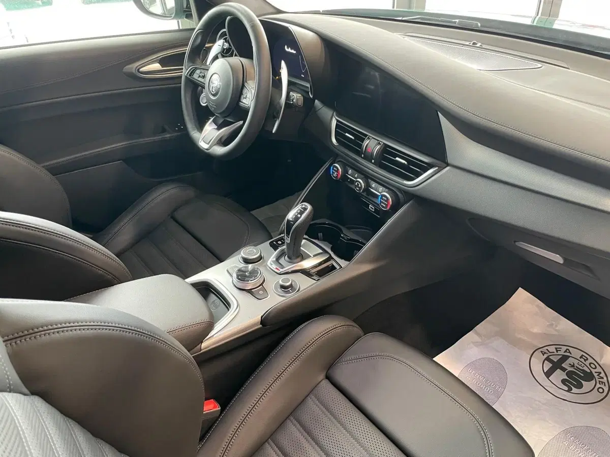 Alfa Romeo Giulia usata a Ancona (15)