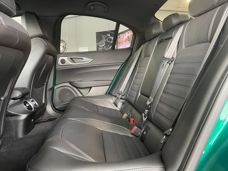 Alfa Romeo Giulia usata a Ancona (16)