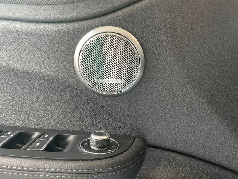 Alfa Romeo Giulia usata a Ancona (17)