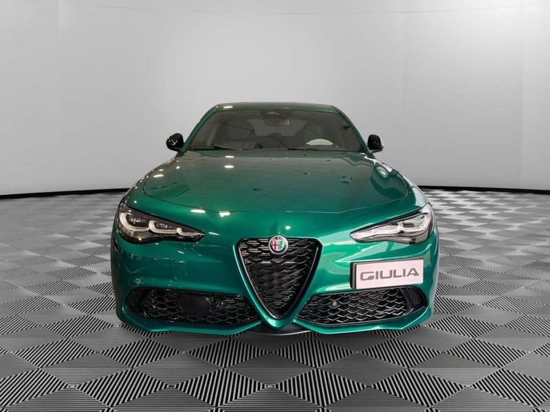 Alfa Romeo Giulia usata a Ancona (2)