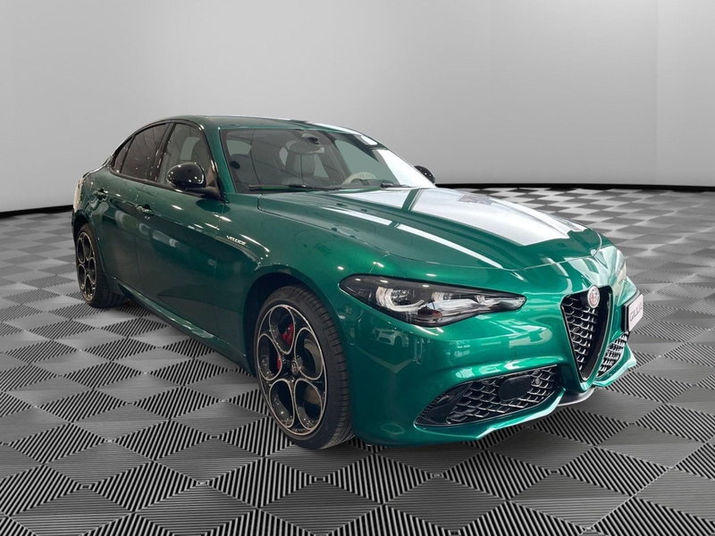 Alfa Romeo Giulia usata a Ancona (3)