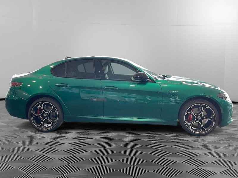 Alfa Romeo Giulia usata a Ancona (4)