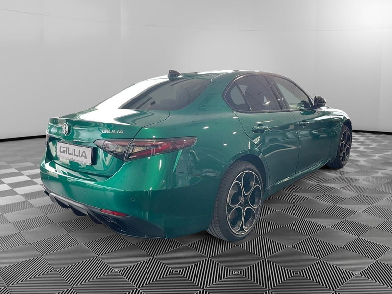 Alfa Romeo Giulia usata a Ancona (5)