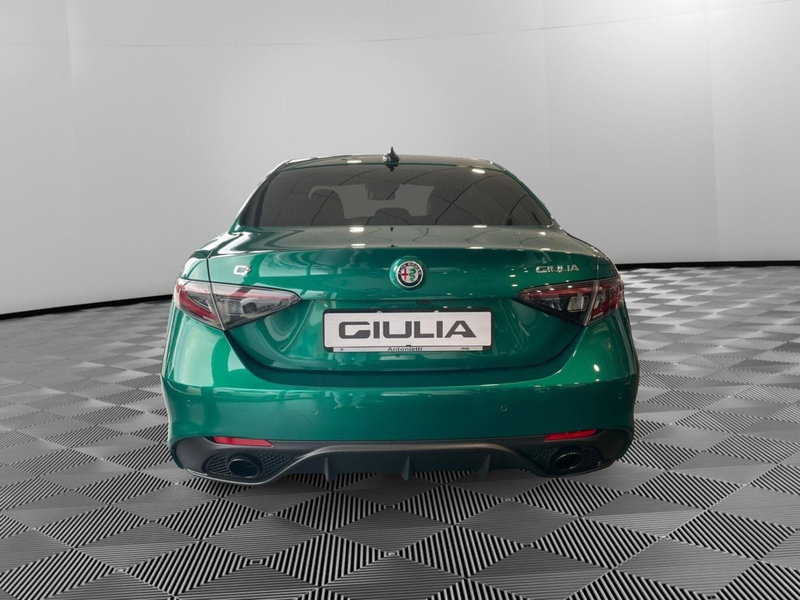 Alfa Romeo Giulia usata a Ancona (6)