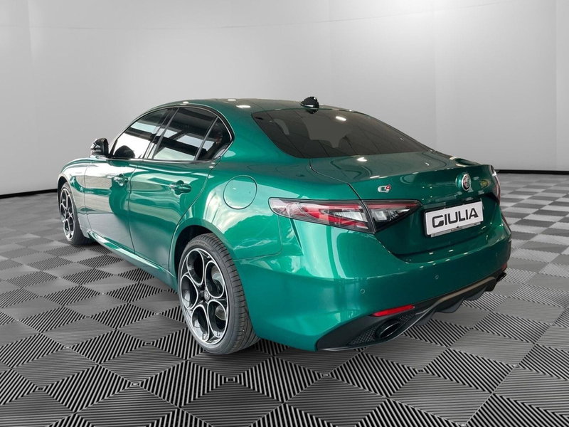 Alfa Romeo Giulia usata a Ancona (7)