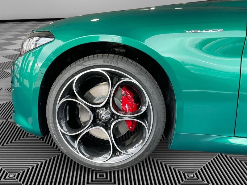 Alfa Romeo Giulia usata a Ancona (8)