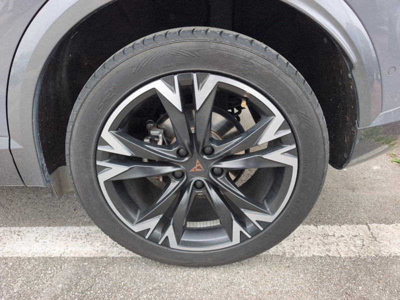 Cupra Formentor usata a Frosinone (10)