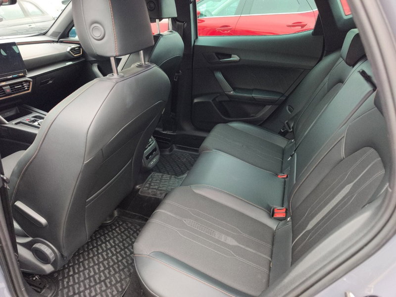 Cupra Formentor usata a Frosinone (12)