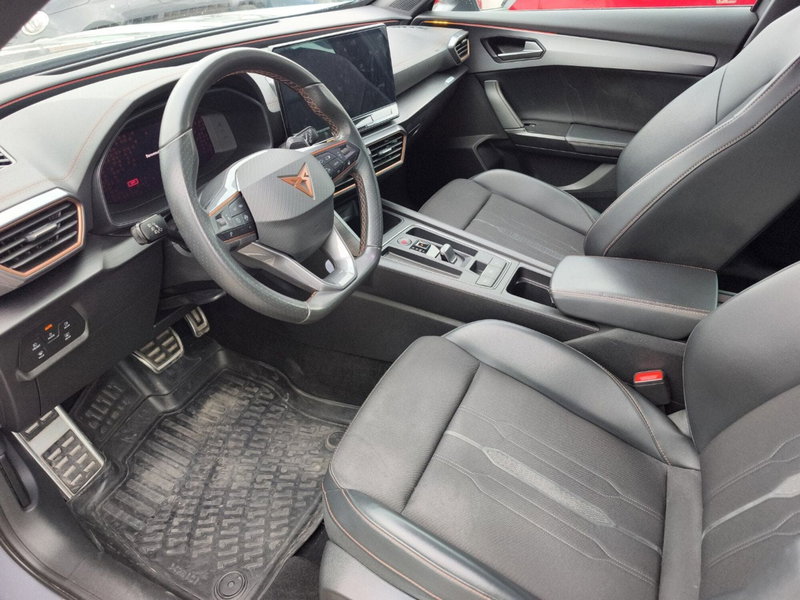 Cupra Formentor usata a Frosinone (13)