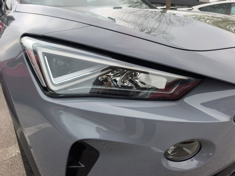 Cupra Formentor usata a Frosinone (7)