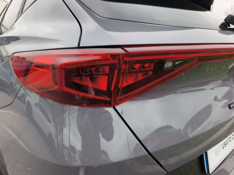 Cupra Formentor usata a Frosinone (9)