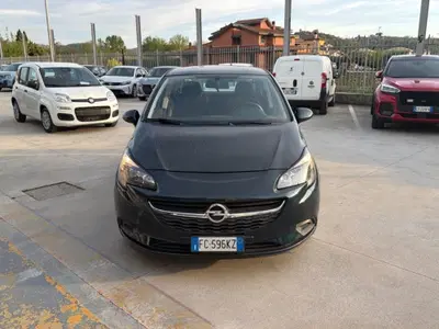 Opel Corsa 1.0 Turbo SGE Start&amp;Stop 5 porte Cosmo del 2016 usata a Ceccano