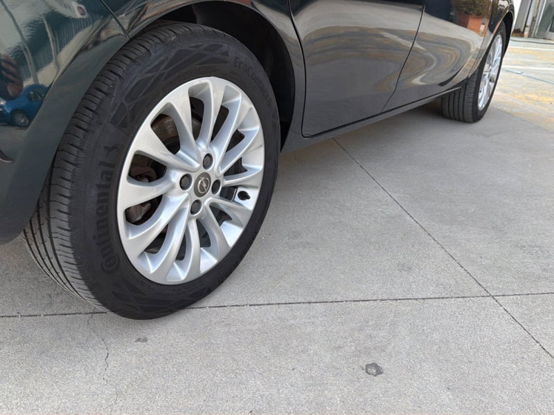 Opel Corsa usata a Frosinone (14)