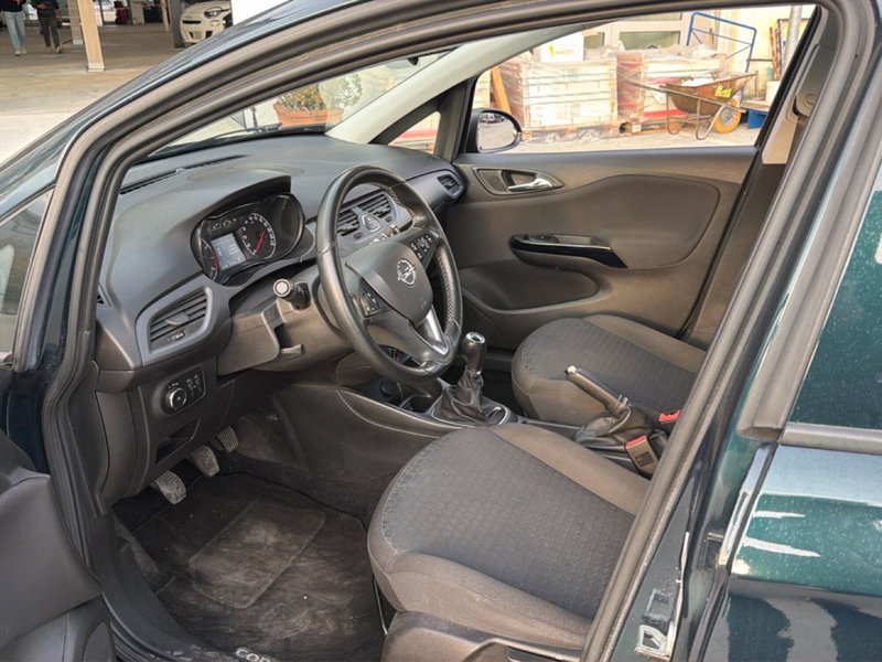 Opel Corsa usata a Frosinone (15)