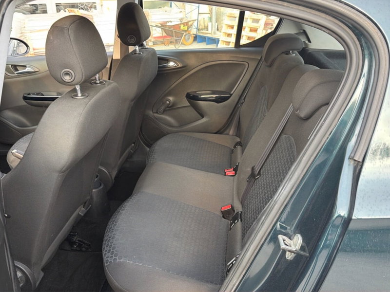 Opel Corsa usata a Frosinone (17)