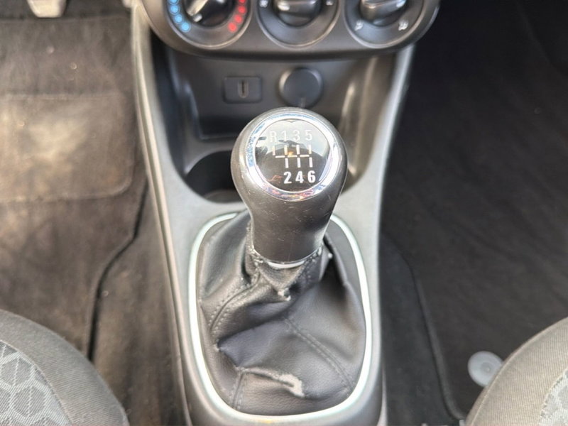 Opel Corsa usata a Frosinone (19)