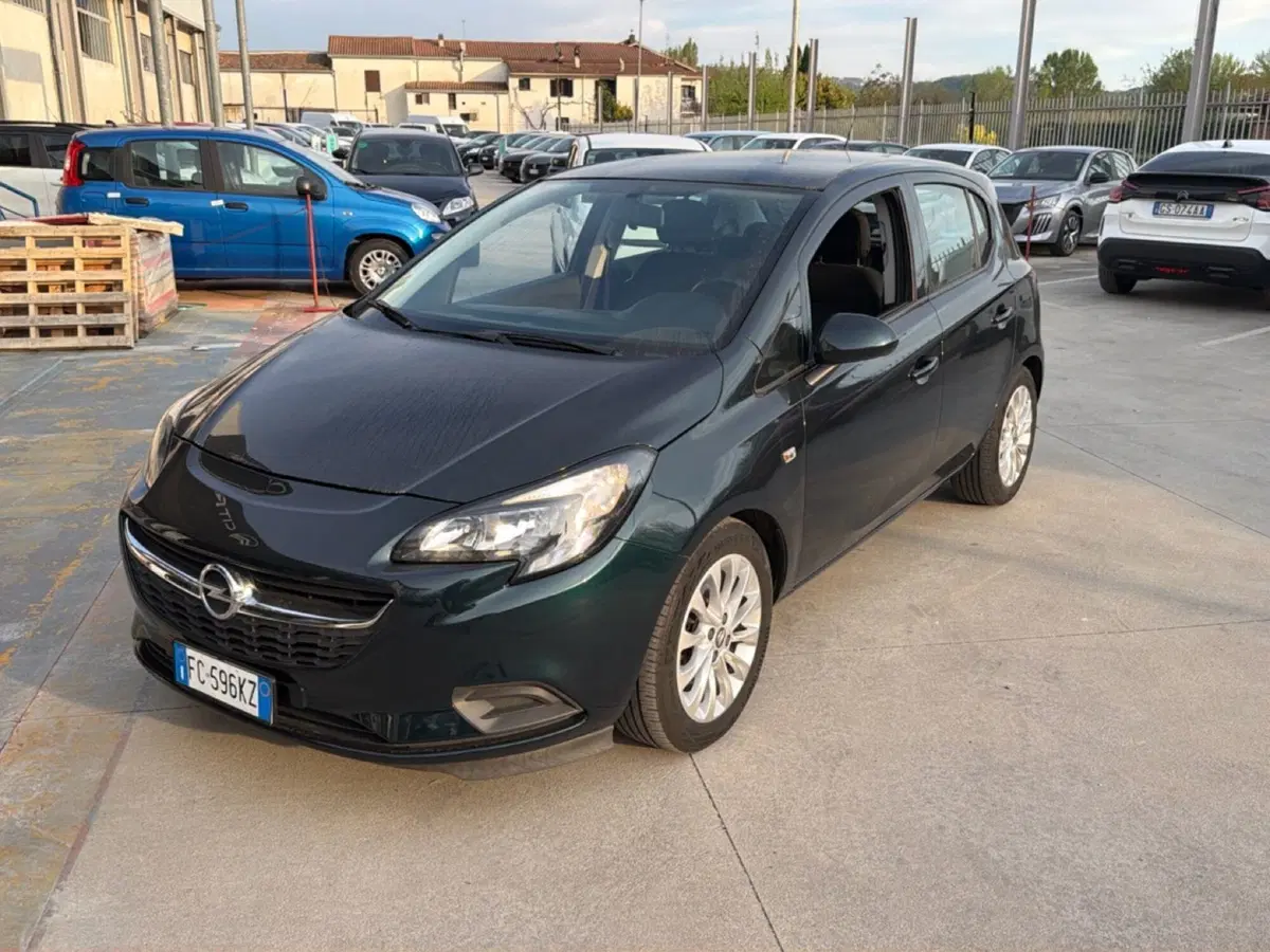 Opel Corsa usata a Frosinone (2)