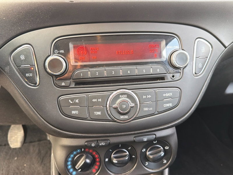 Opel Corsa usata a Frosinone (20)